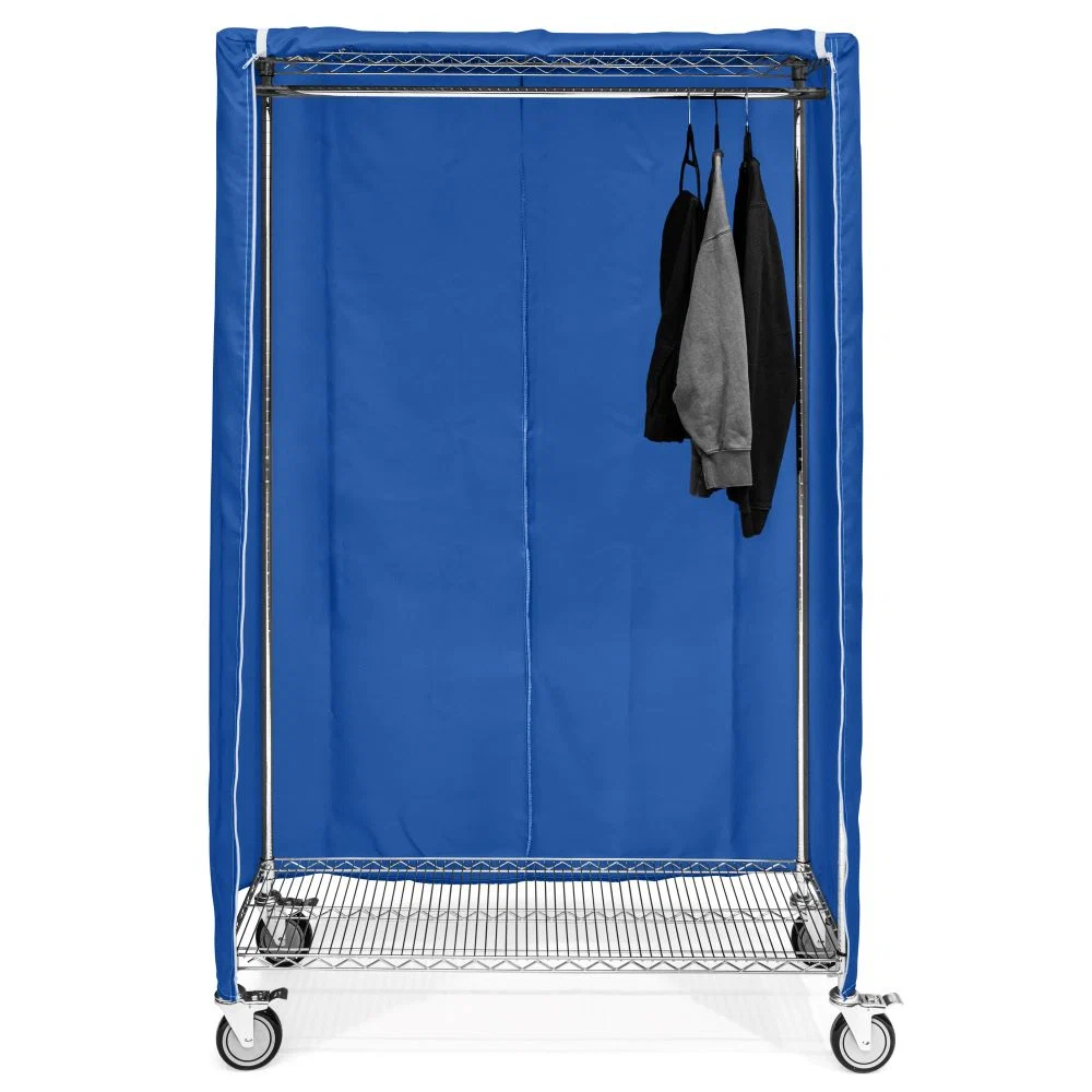 Organic 18 quot d 400 Denier Nylon Cart Covers – Royal Blue First-Class