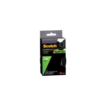 Safe SCOTCH FASTENERS 3 4 quot x5 39 ID BLK Selected