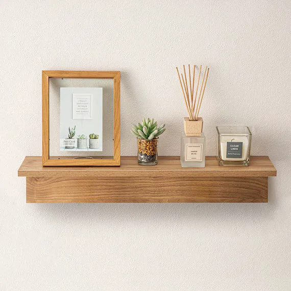 Elite WALL SHELF HS L60 LBR Functional