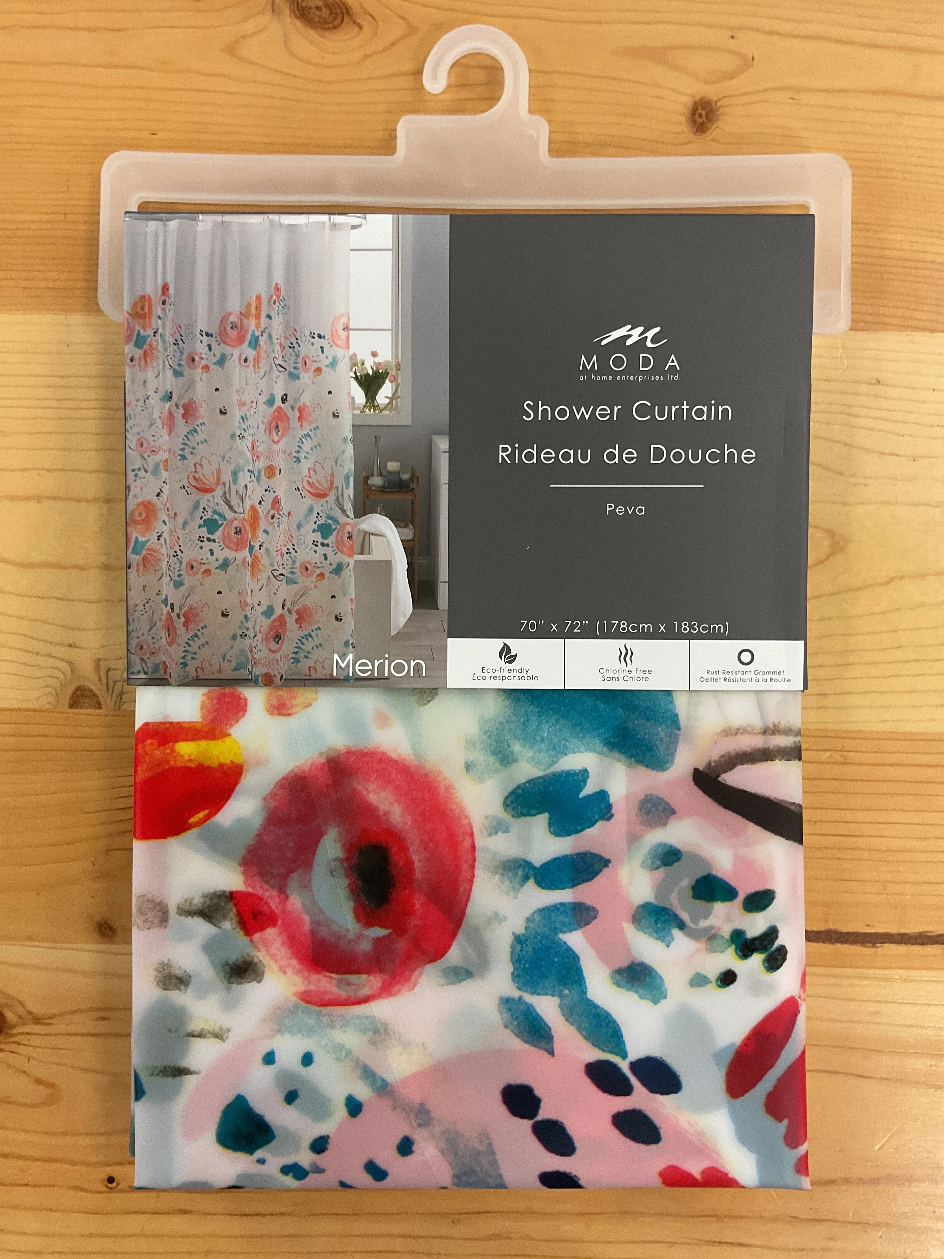 Exclusive MERION SHWR CURTAIN 70 quot X72 quot Comfortable