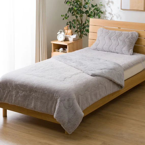 Genuine BLANKET FUR TOUCH GY S A2419 Eco-Friendly