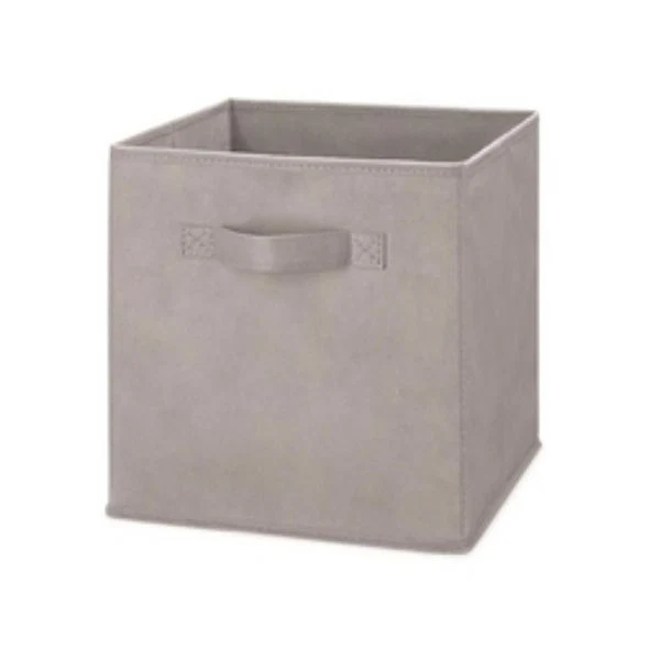 Crafted STORAGE CUBE – LATTE Reliable
