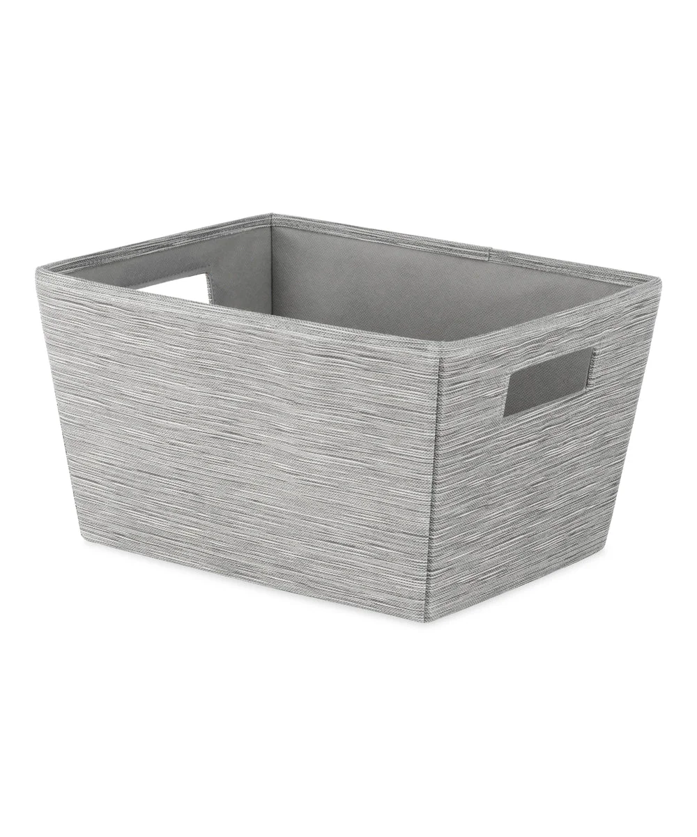 Smooth SMALL TOTE GREY Elite
