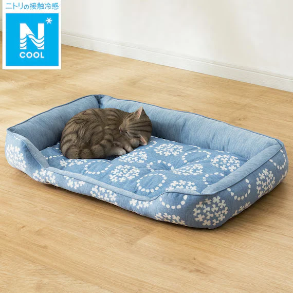 Optimized PET BED N-COOL L-SQUARE BL S251 Artisan