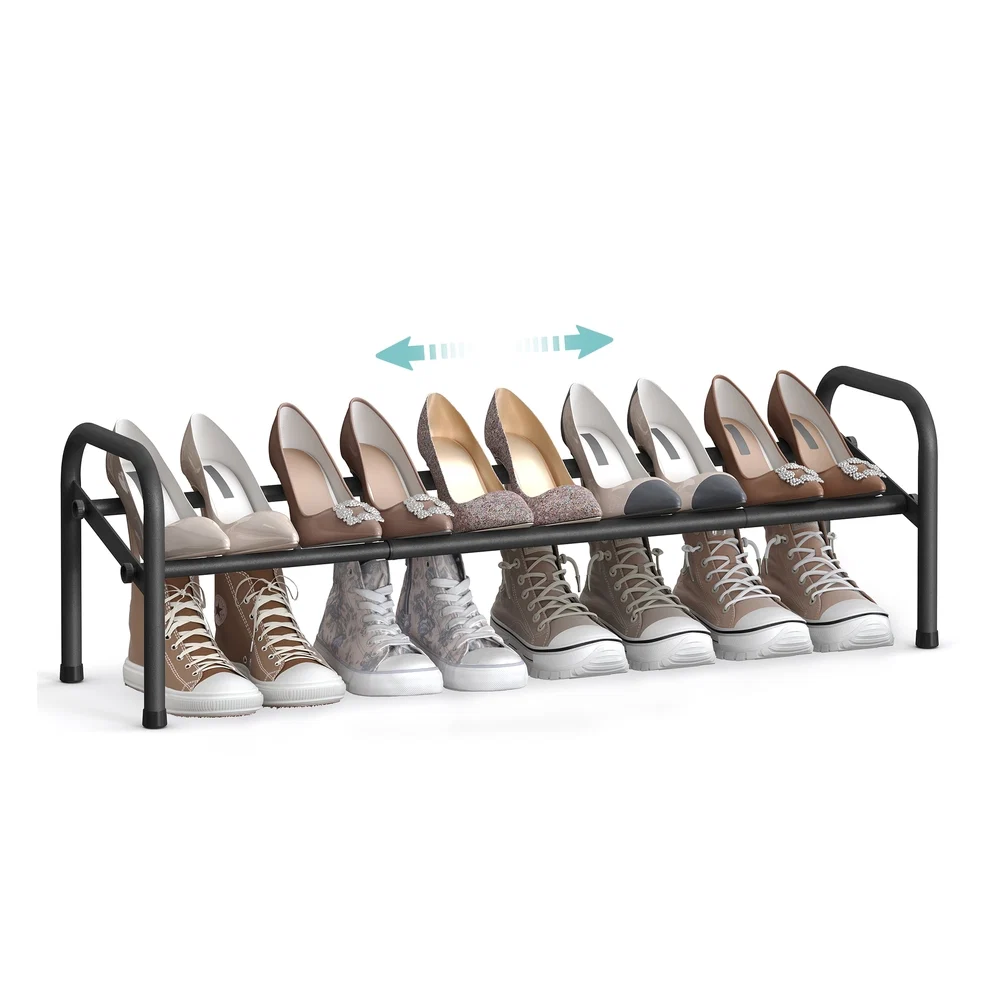 Superior SONGMICS Metal Shoe Rack Eco-Friendly