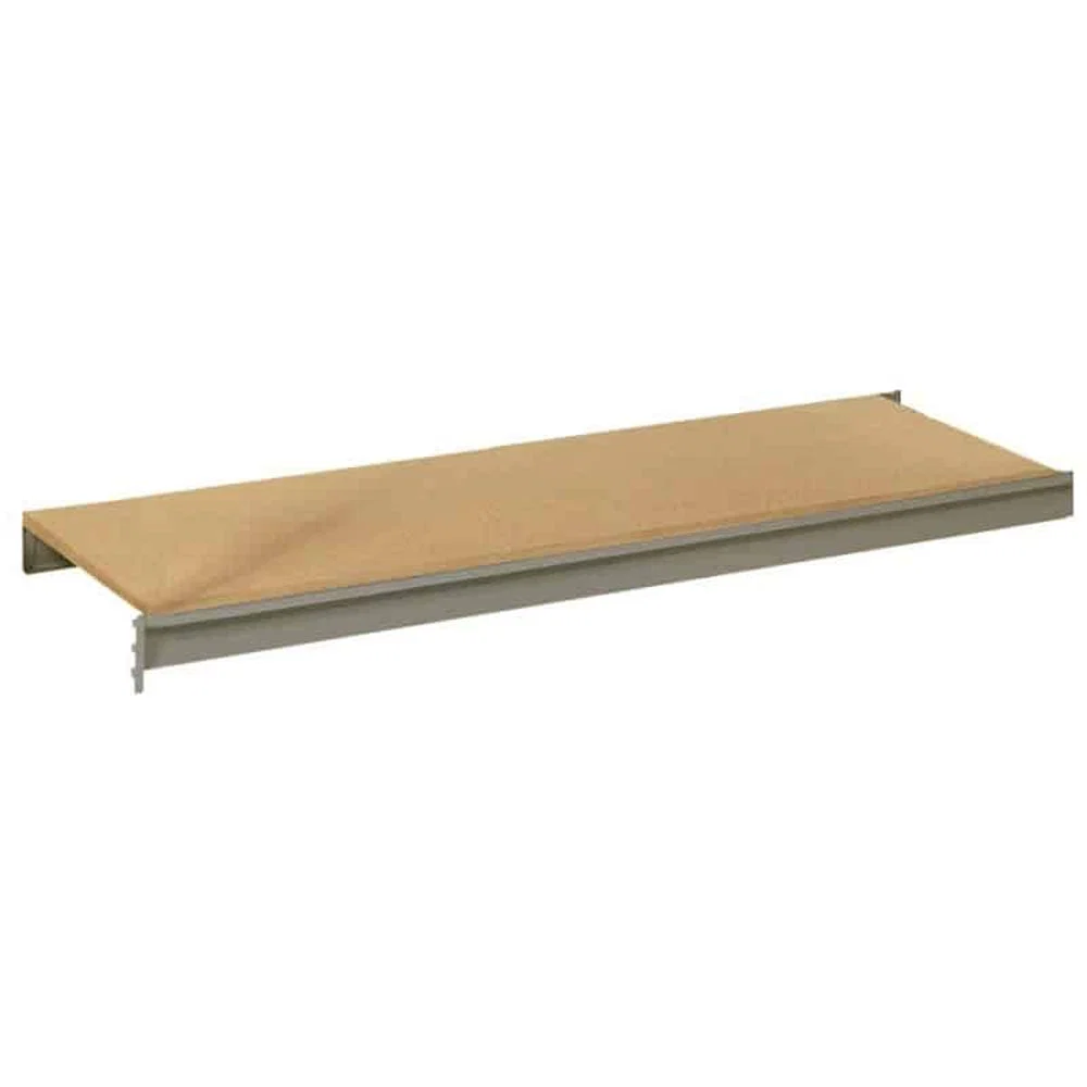 Contemporary Extra Bulk Storage Rack Levels with Particle Board Decking Certified