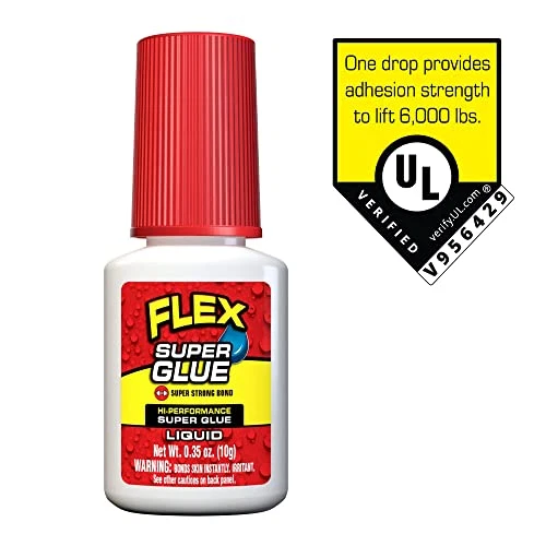 Selected FLEX SUPER GLUE LIQ 10GM World-Class