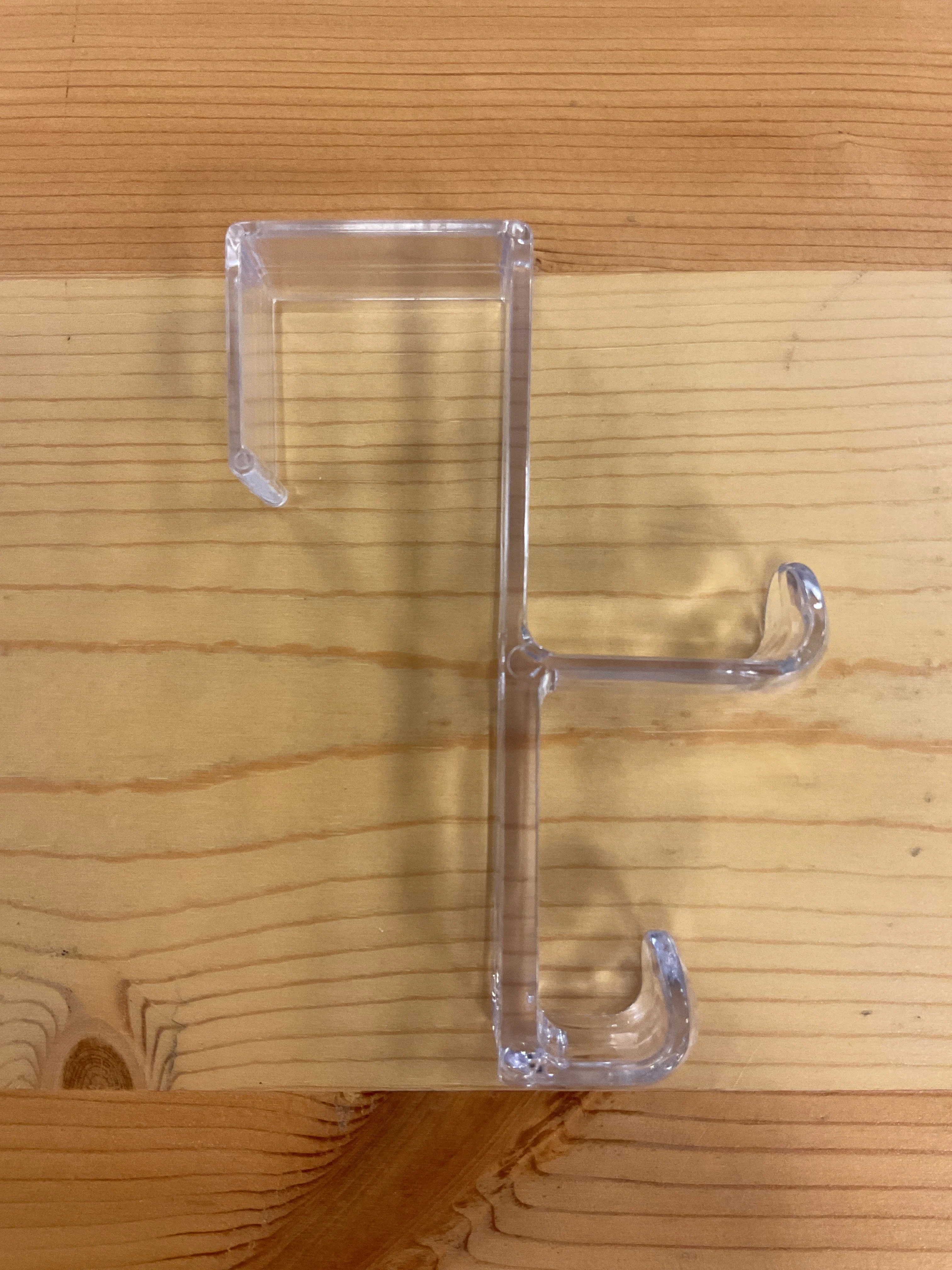 Luxury HOOK OTD ADJUSTABLE CLEAR Verified