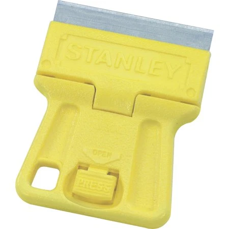 Fast MINI RAZOR SCRAPER HI-VIS Enhanced
