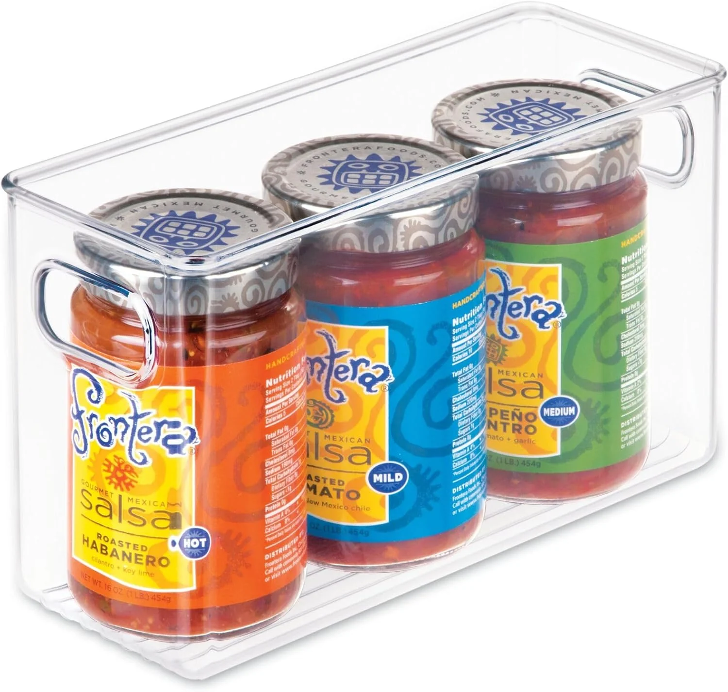 Refined LINUS PANTRY BINZ 10X4X6 Responsible