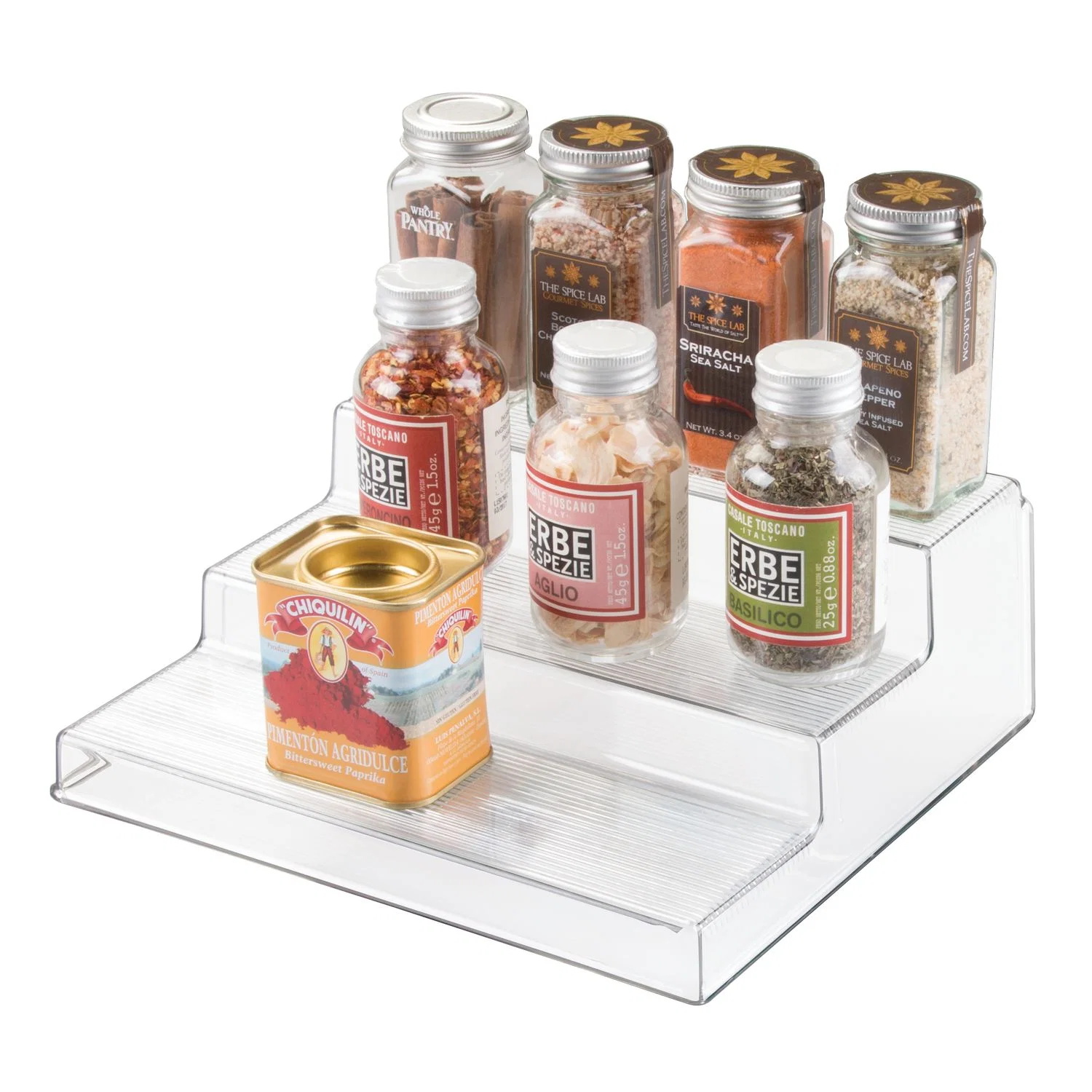 Recyclable LINUS 3 TIER CABINET ORGANIZER Functional