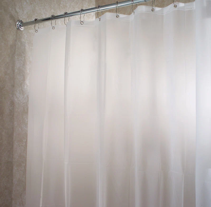 Innovative SHOWER STALL LINER 54X78 FABRIC Long-Lasting