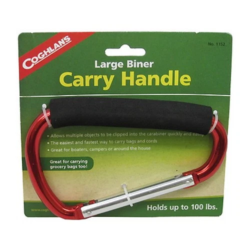 Minimalist LARGE BINER CARRY HANDLE Proven