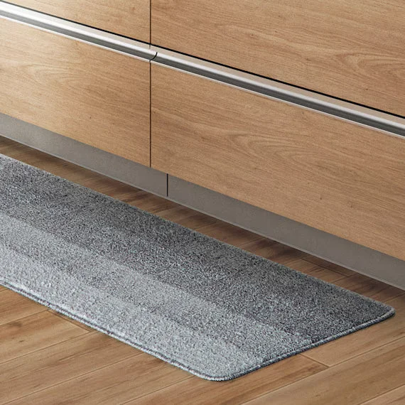 Convenient FLOORMAT GRADATION GY 45X240 LG10 Smooth