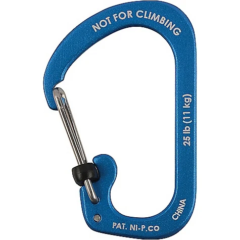 Advanced S-BINER SIDELOCK 3 BLUE Practical