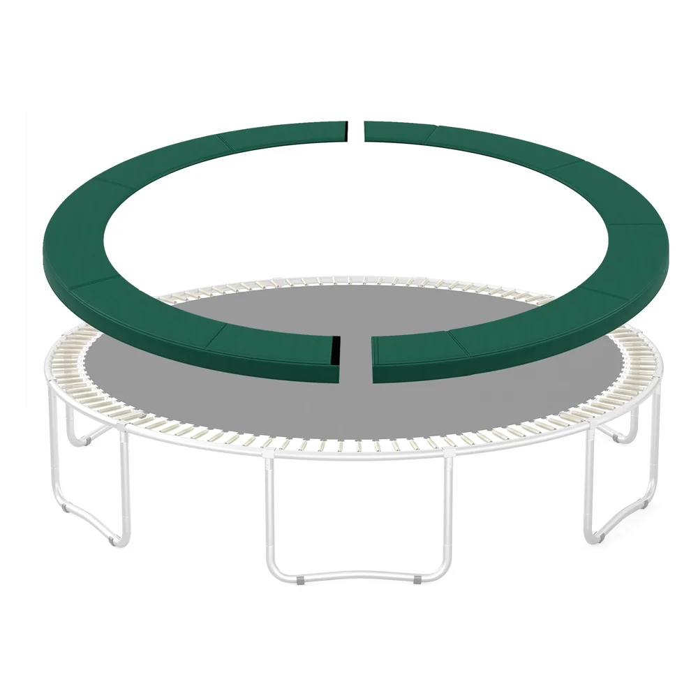 World-Class SONGMICS 15 Feet Trampoline Safety Pad Mat Premium