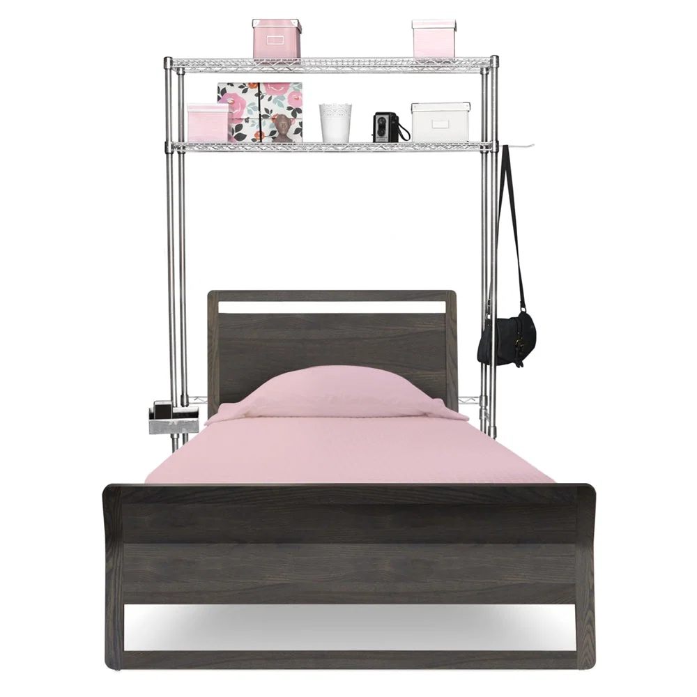 Sustainable Over-the-Bed Storage Unit Clean