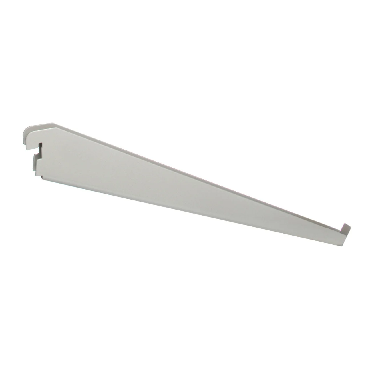 Practical 14 quot SLANT WOOD SHOE BRACKET NKL Secure