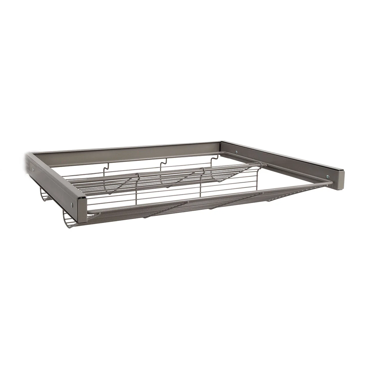 Casual REVEAL SHOE SHELF NICKEL Pure