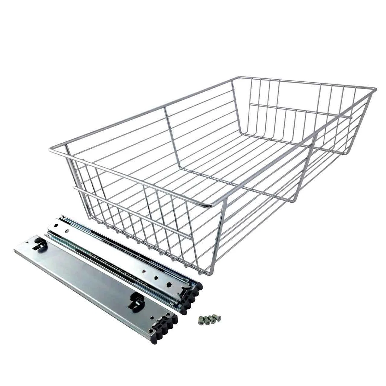 Original Design 6 quot BASKET FOR OBOX CHROME Fashionable