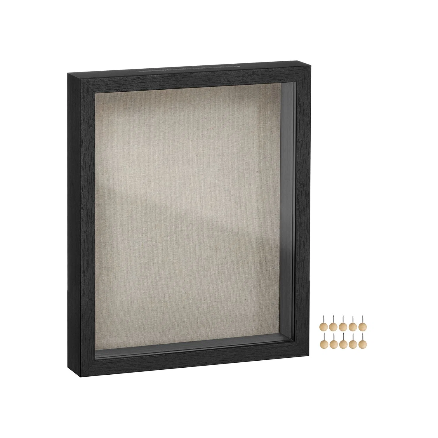 Fast SONGMICS Shadow Box Frame Refined
