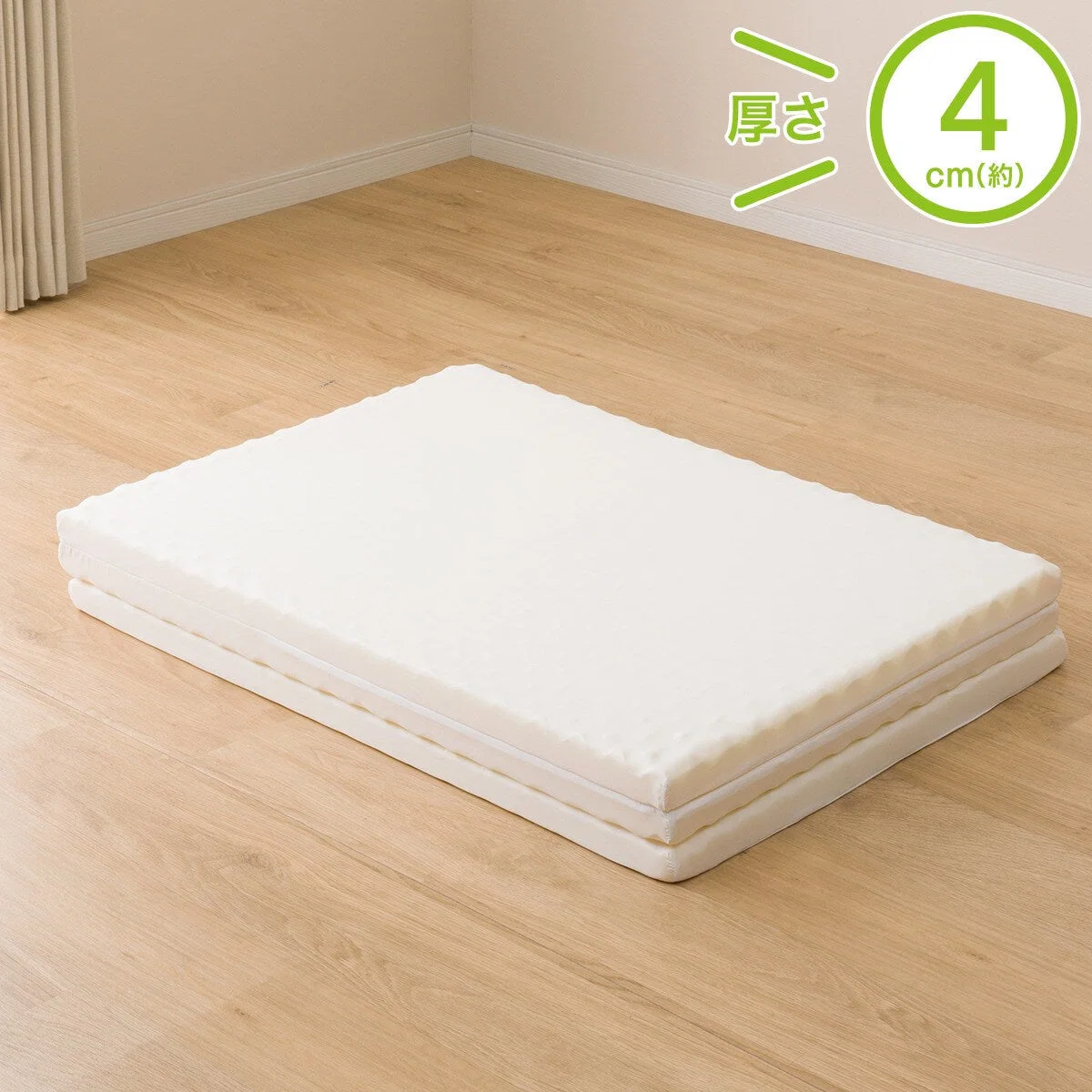 Authentic LIGHTWEIGHT MATTRESS CP01 Superior