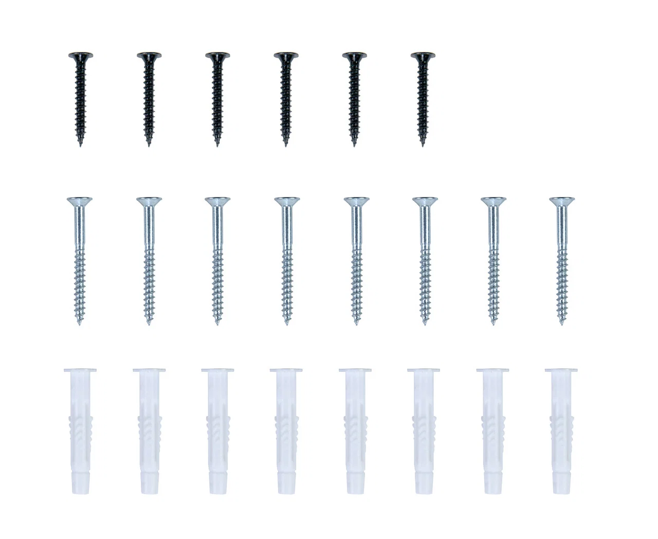 Specialty STUD SCREW HARDWARE PACK Effective