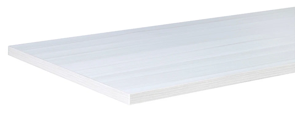 Original Design 54 quot X14 quot WOOD SHELF SNOWDRIFT Selected