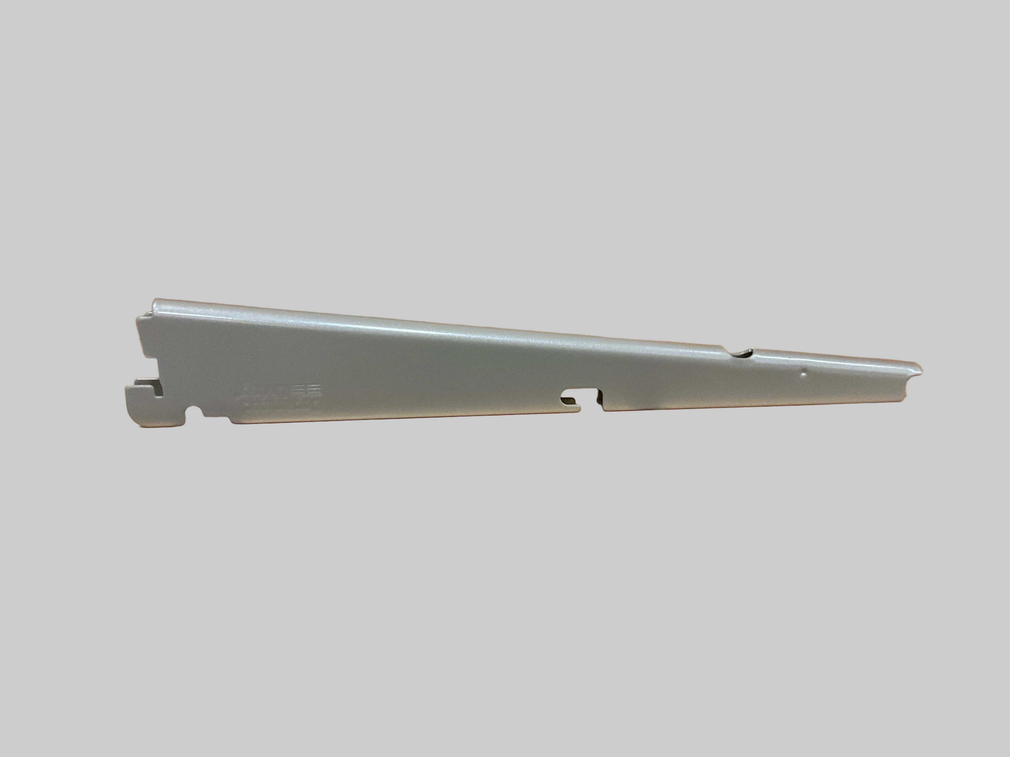 Premium Material 12 quot VENTILATED SHELF BRACKET NKL Consistent