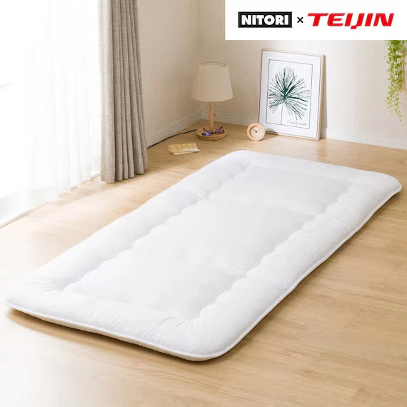 Efficient ANTIBACTERIAL DEODORIZING AND MITES MATTRESS 3 D Refined