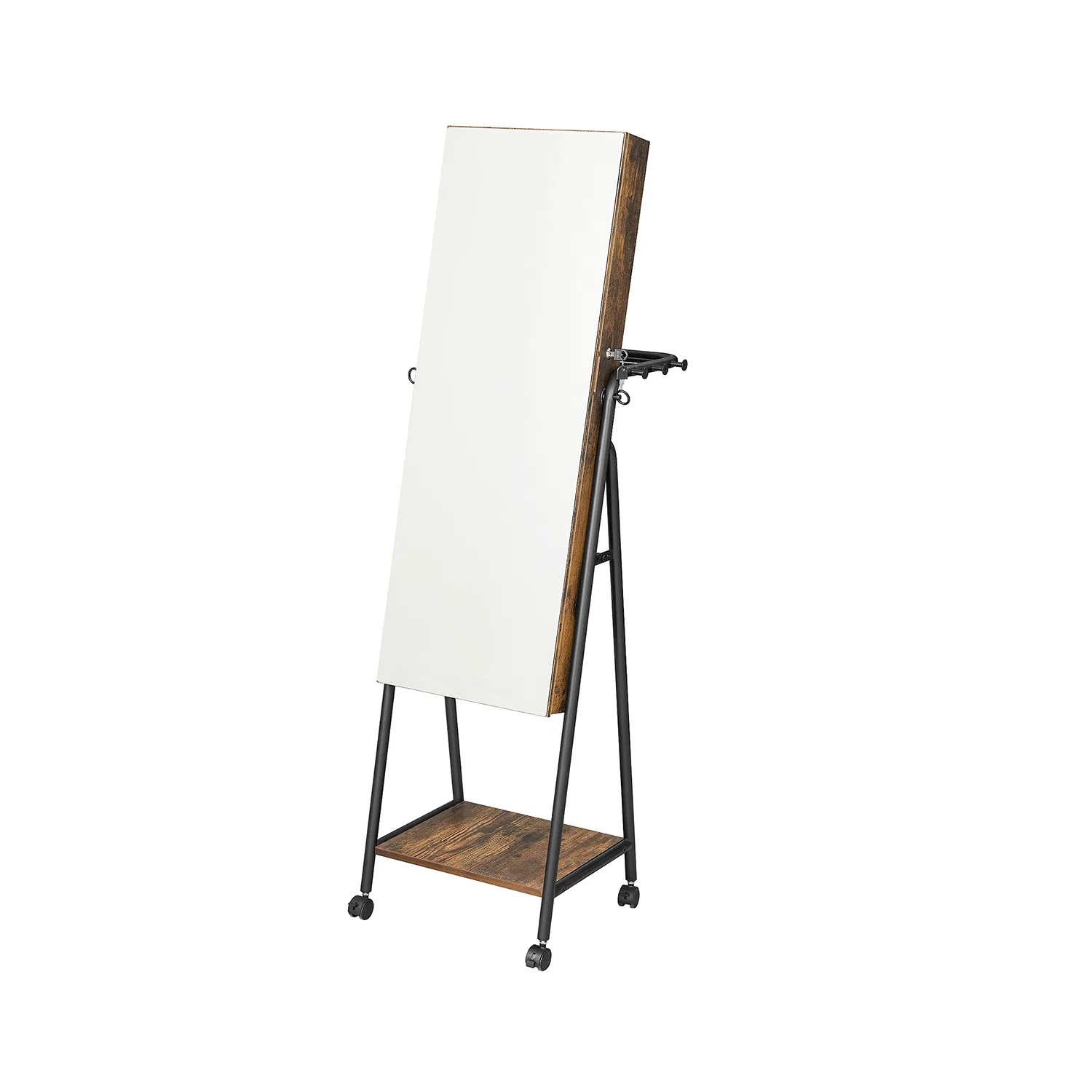 Artisan SONGMICS Jewelry Armoire with Mirror Responsible