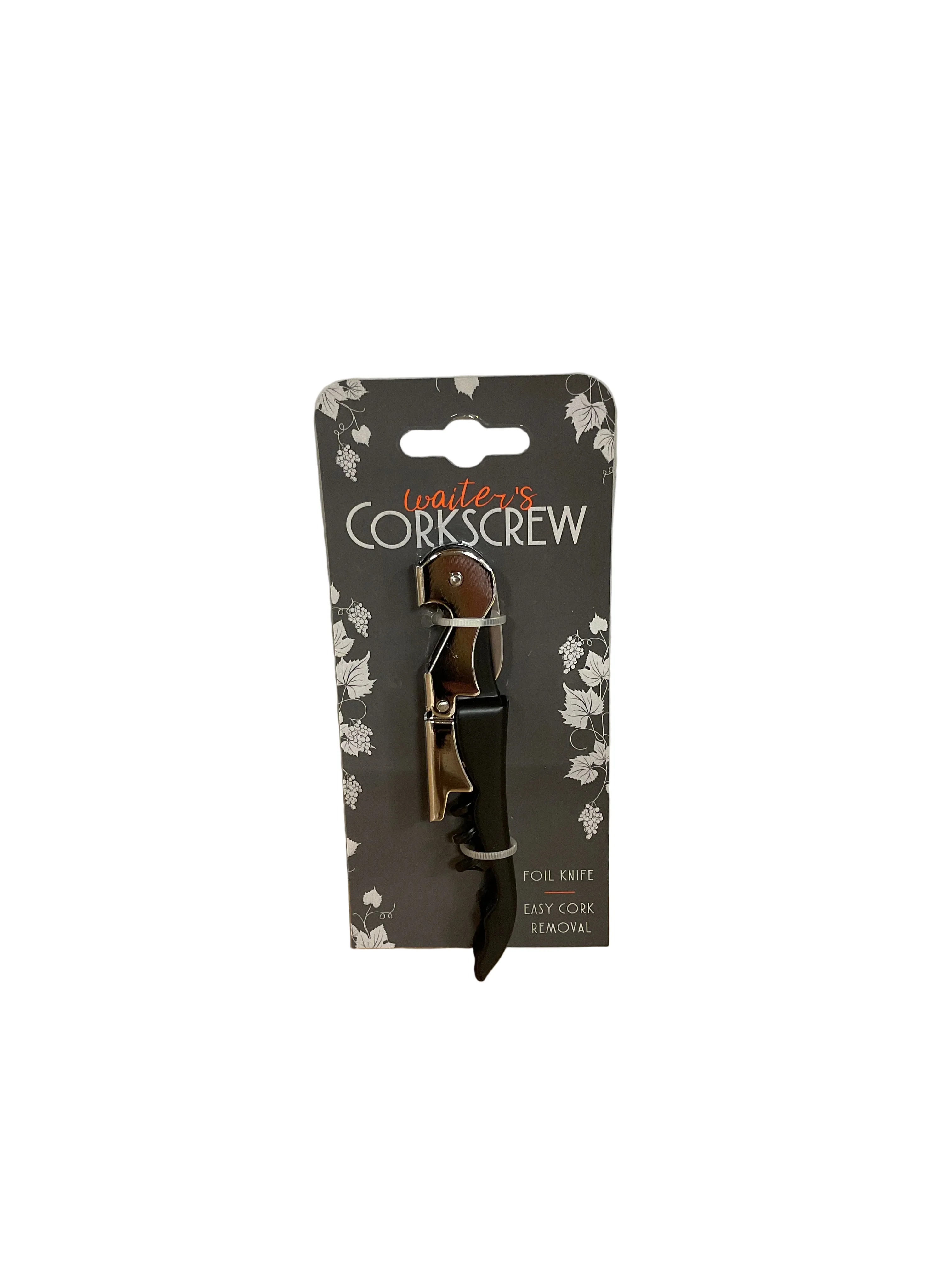 Dependable DIAMOND VISION METAL CORKSCREW Next-Generation