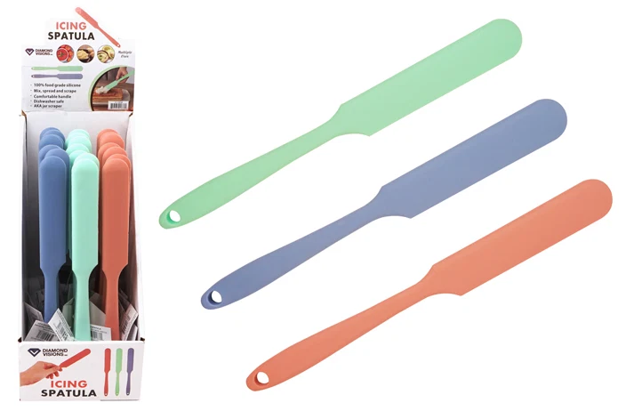 Flexible SILICONE FROSTING KNIFE World-Class
