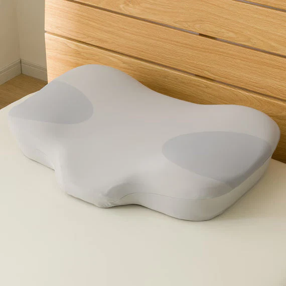 Eco-Friendly GENTLE-ON-CHEEKS PILLOW FOR SIDEWAYSLEEP P2508 High-Quality