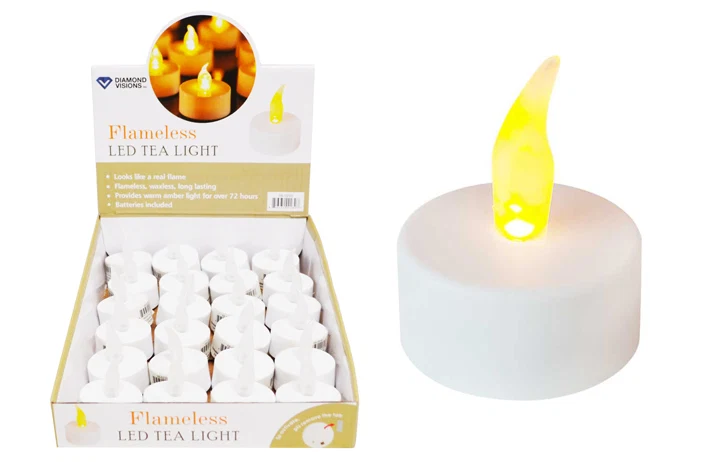 Innovative LED TEA LIGHT Soft