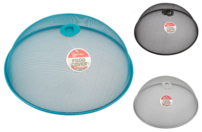 Verified METAL FOOD COVER 12 quot Authentic