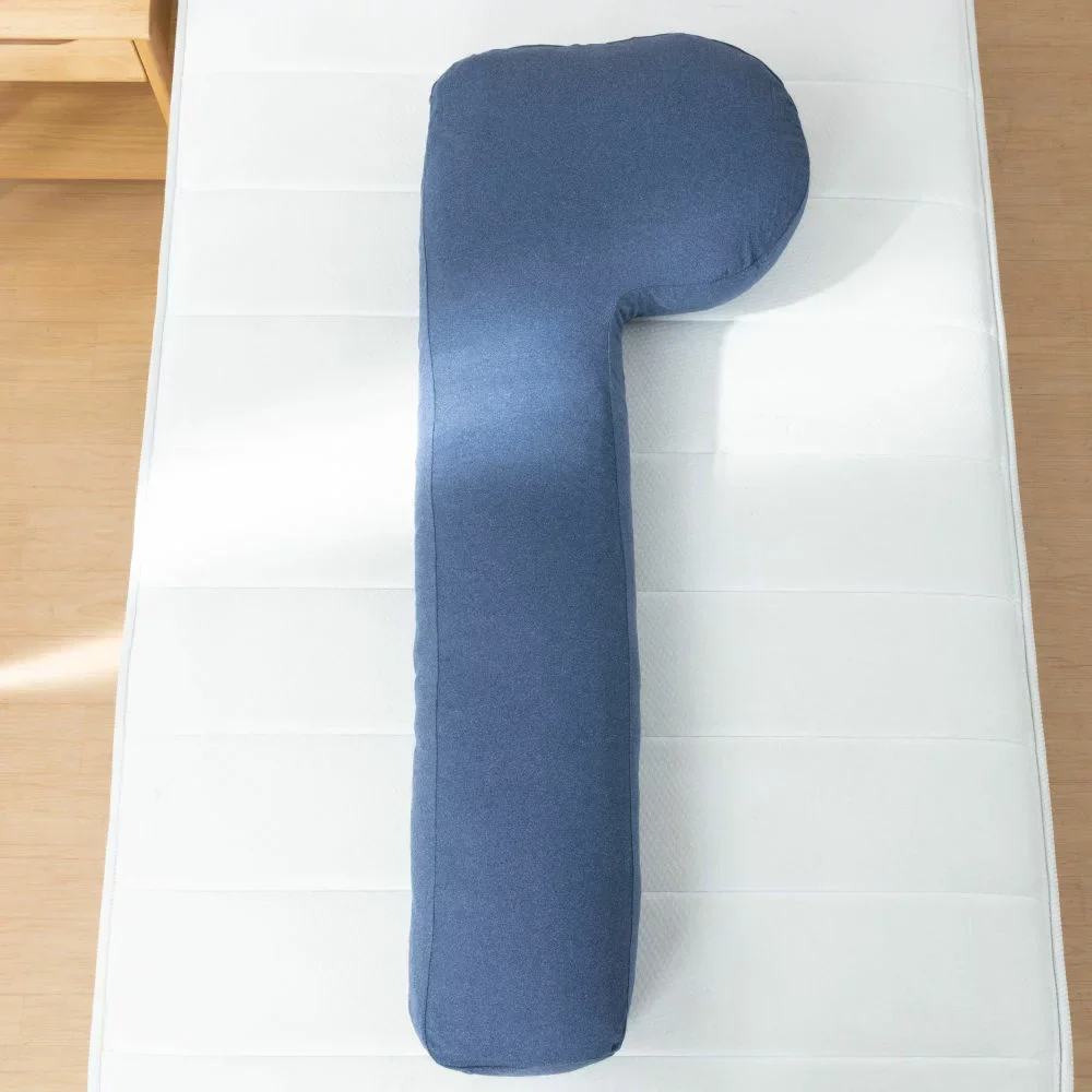 Official HEAD SUPPORT BODY PILLOW COVER NCOOLSP BL H2405 Innovative
