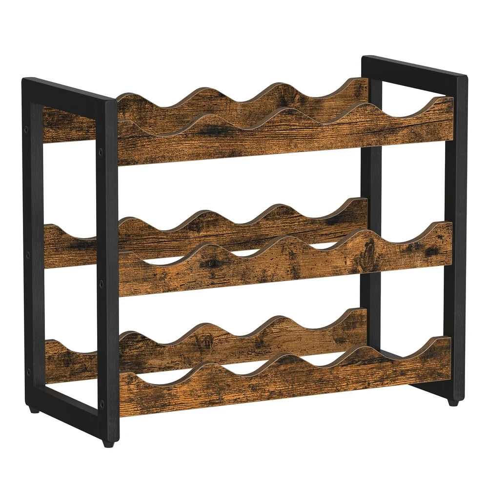 Trusted SONGMICS Countertop Wine Rack Fast