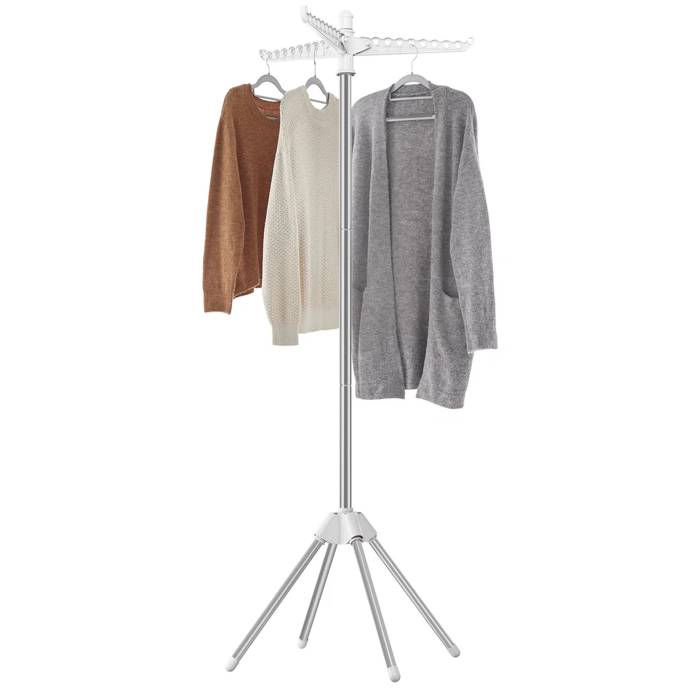 Unique SONGMICS Clothes Drying Rack Modern