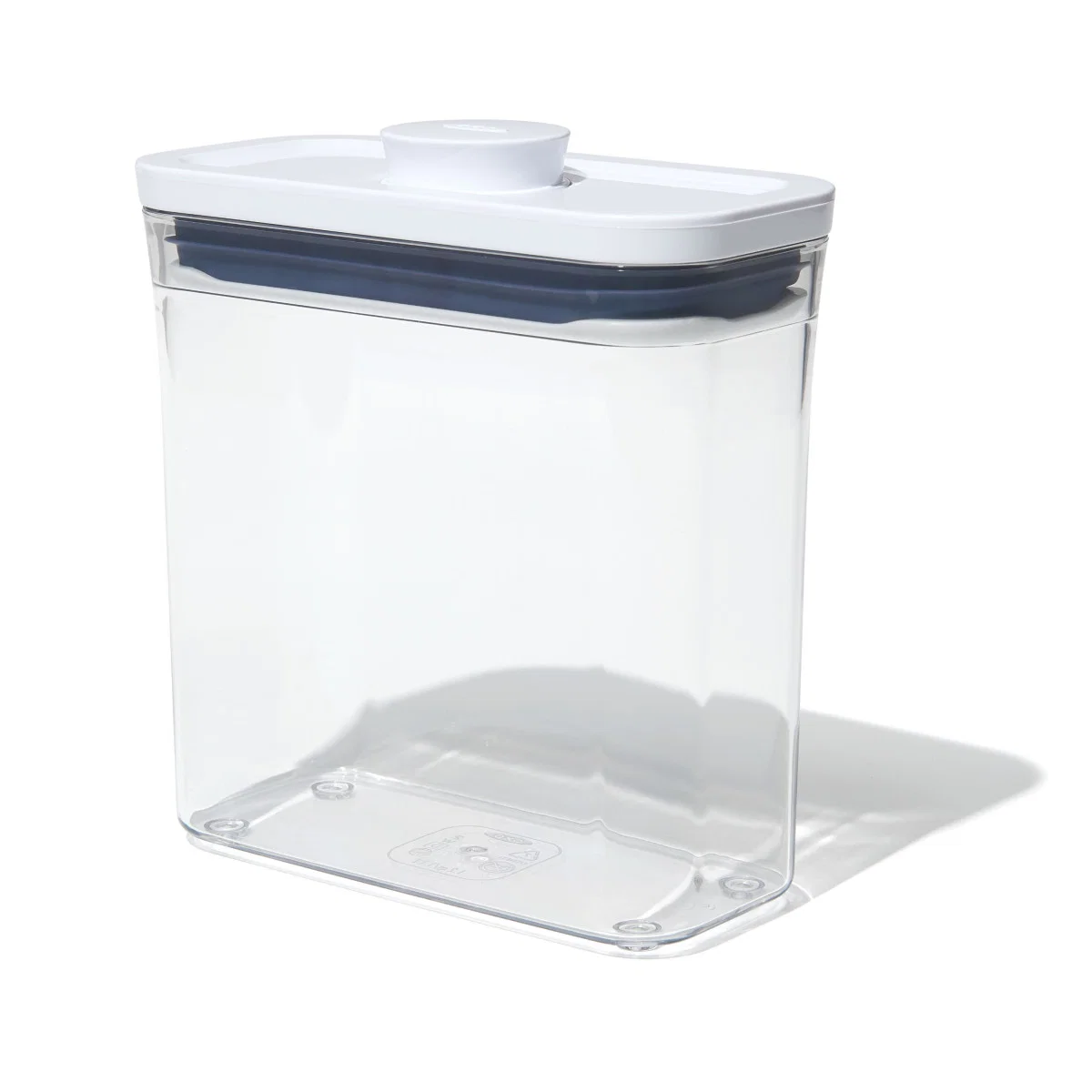 Dependable OXO POP SLIM RECT SHORT 1.2QT Organic