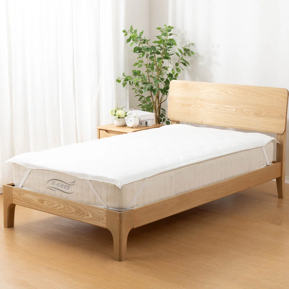 Refined MATTRESS PROTECTOR GL512 180X200 Long-Lasting