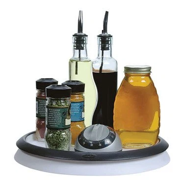 Easy-to-Use OXO GG 11 IN TURNTABLE Exclusive