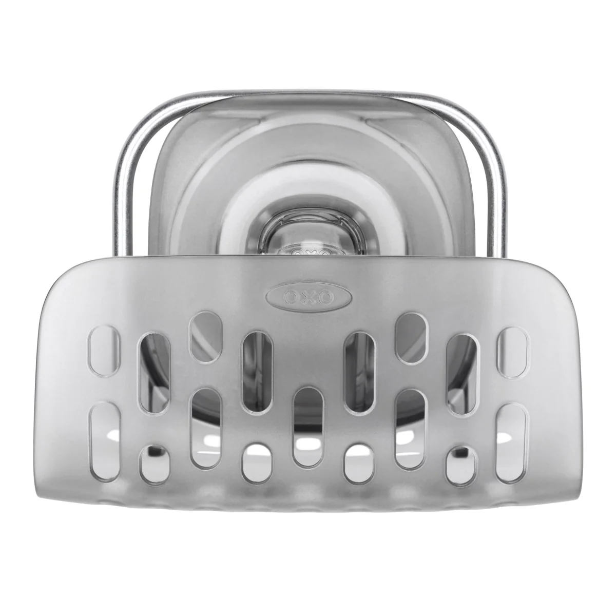 Superior OXO STRONGHOLD SPONGE HOLDER Practical