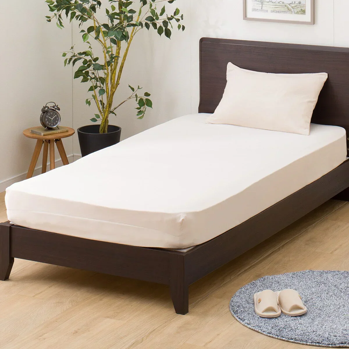 Crafted BOXSHEET30 POLYESTER WASH BE GQ High-Grade