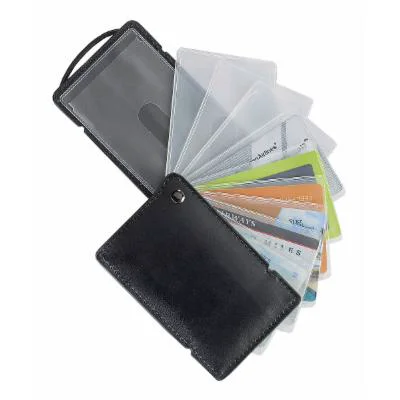 Selected RFID BLOCKING CARD CASE Minimalist