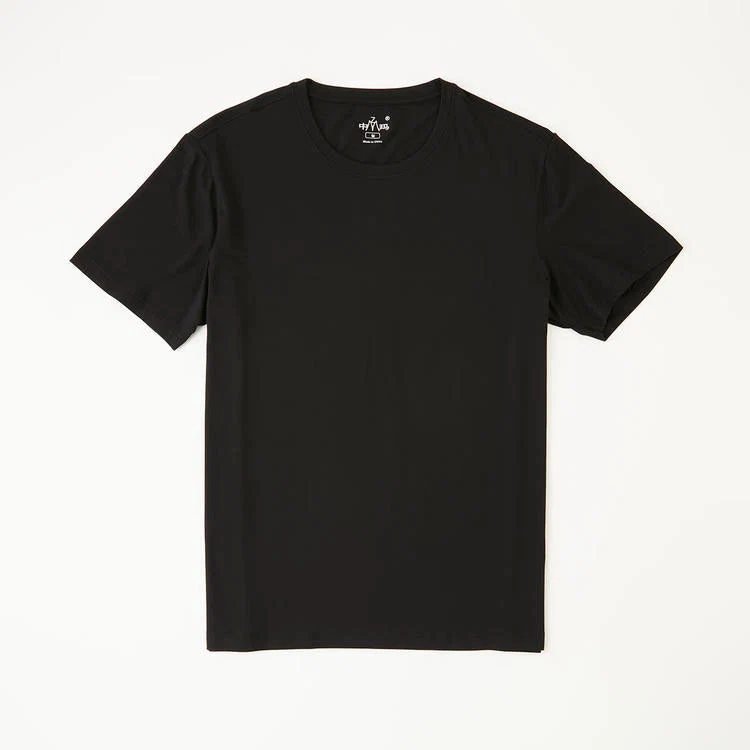 Reliable MEN MODAL UNECK SHORT BK L Versatile