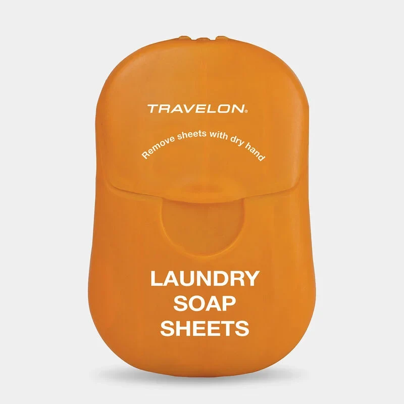 Practical TOILETRY SHEET – LAUNDRY SOAP Smart