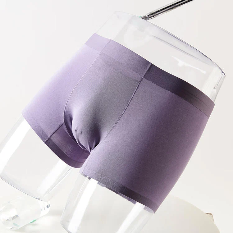 Elegant MEN MODAL UNDERWEAR PU M Eco-Friendly