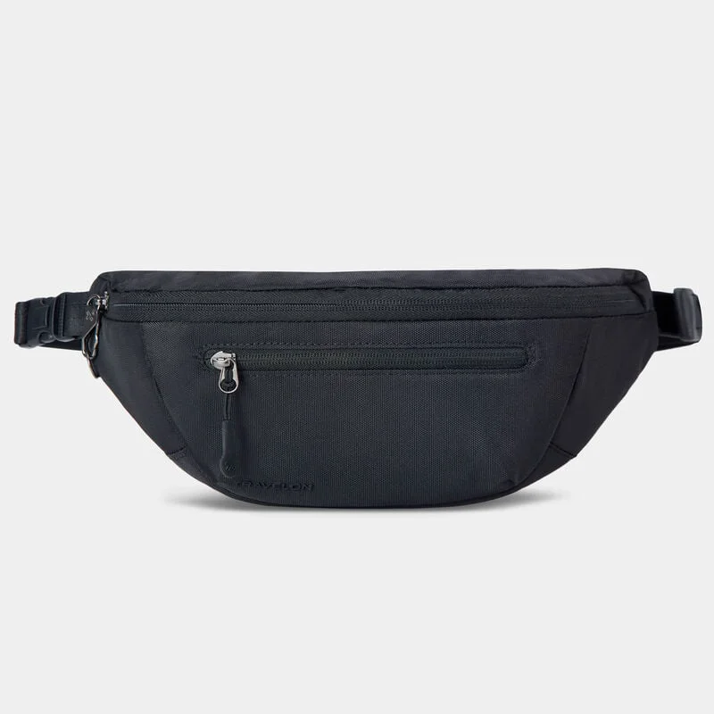 Long-Lasting URBAN AT WAISTPACK BLK Trendy