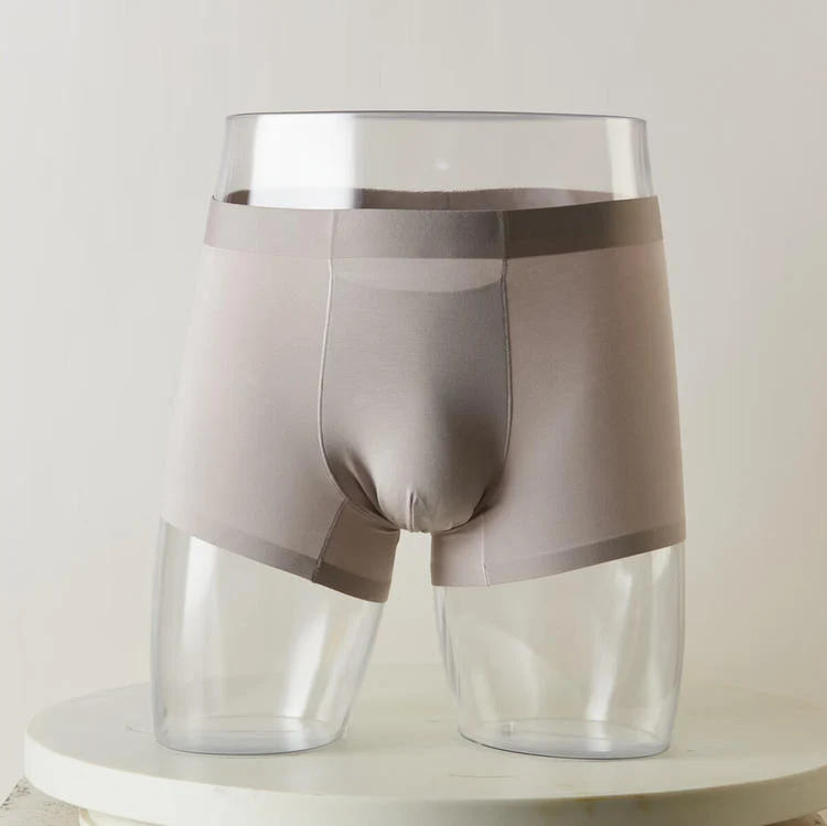 Organic MEN MODAL UNDERWEAR LGY L Solid